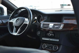 Mercedes-Benz CLS 550 4MATIC Автокредит Цена до България, снимка 8