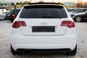 Audi A3 2.0tdi 140kc face avtomat 3 S-LINE pano, снимка 7