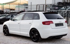 Audi A3 2.0tdi 140kc face avtomat 3 S-LINE pano, снимка 6
