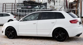 Audi A3 2.0tdi 140kc face avtomat 3 S-LINE pano, снимка 5
