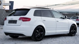 Audi A3 2.0tdi 140kc face avtomat 3 S-LINE pano, снимка 8