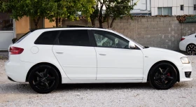 Audi A3 2.0tdi 140kc face avtomat 3 S-LINE pano, снимка 4