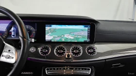 Mercedes-Benz CLS 300 AMG-LINE* BURMESTER* ПОДГРЕВ* КАМЕРА* HUD* , снимка 12