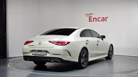 Mercedes-Benz CLS 300 AMG-LINE* BURMESTER* ПОДГРЕВ* КАМЕРА* HUD* , снимка 3