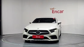 Mercedes-Benz CLS 300 AMG-LINE* BURMESTER* ПОДГРЕВ* КАМЕРА* HUD* , снимка 2