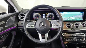 Mercedes-Benz CLS 300 AMG-LINE* BURMESTER* ПОДГРЕВ* КАМЕРА* HUD* , снимка 6