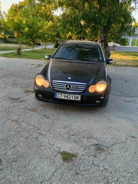 Mercedes-Benz C 220, снимка 2