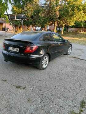 Mercedes-Benz C 220, снимка 3