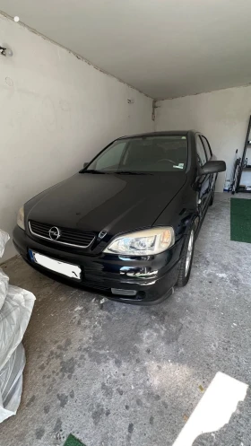 Opel Astra G 1.7 DTI, снимка 1