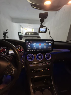 Mercedes-Benz C 220, снимка 12