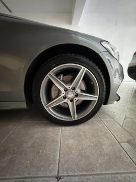 Mercedes-Benz C 220, снимка 6