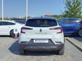 Renault Captur 1.6/E-TECH Hybrid 145к.с. , снимка 5