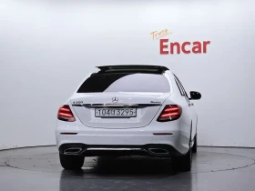 Mercedes-Benz E 300 4Matic Amg Line, снимка 4