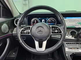 Mercedes-Benz E 300 4Matic Amg Line, снимка 13