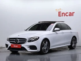 Mercedes-Benz E 300 4Matic Amg Line, снимка 1