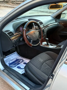 Mercedes-Benz E 220 2.2 CDI 150hp АВТОМАТ, снимка 7