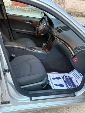 Mercedes-Benz E 220 2.2 CDI 150hp АВТОМАТ, снимка 8