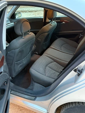 Mercedes-Benz E 220 2.2 CDI 150hp АВТОМАТ, снимка 9