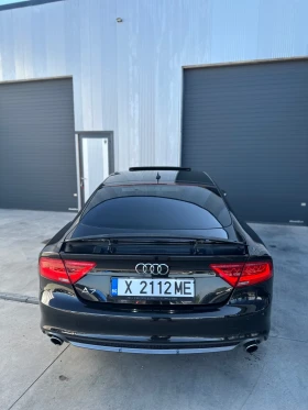 Audi A7 3xS Line! Сменени Вериги!, снимка 6