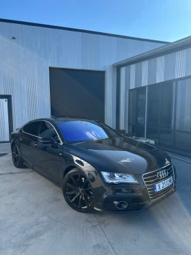 Audi A7 3xS Line! Сменени Вериги!, снимка 3