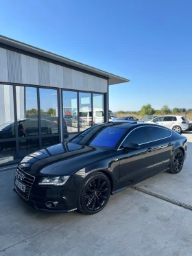 Audi A7 3xS Line! Сменени Вериги!, снимка 5