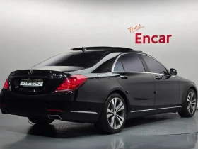 Mercedes-Benz S 500 L 4Matic - САМО 30% АВАНС, снимка 2