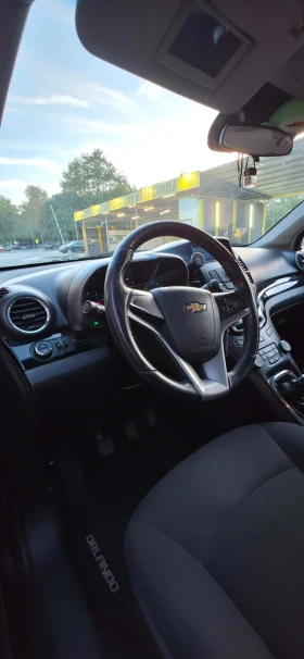 Chevrolet Orlando, снимка 8
