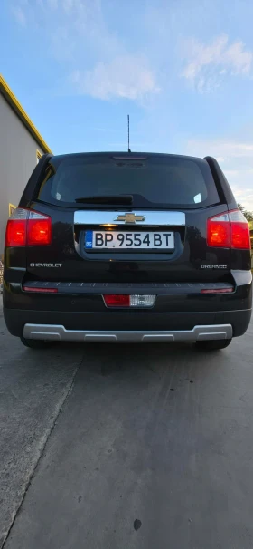 Chevrolet Orlando, снимка 2