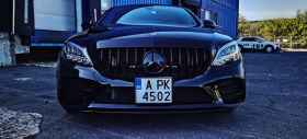 Mercedes-Benz C 43 AMG C43 w205, снимка 3 - Автомобили и джипове - 44992094
