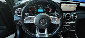 Mercedes-Benz C 43 AMG C43 w205, снимка 7 - Автомобили и джипове - 44992094