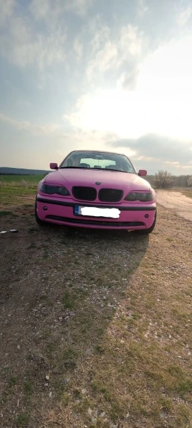 BMW 320 Е46 320D, снимка 2