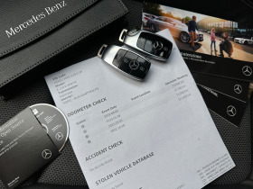 Mercedes-Benz E 220 d 4MATIC 9G-TRONIC СЕРВИЗНА ИСТОРИЯ , снимка 14 - Автомобили и джипове - 45574597