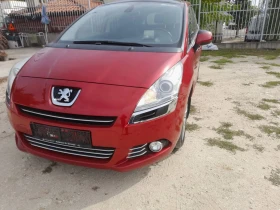     Peugeot 5008 1.6HDI 