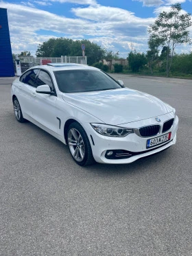 BMW 428 BMW 428 xDrive Gran Coupe LUXURY SPORT  !! | Mobile.bg    3