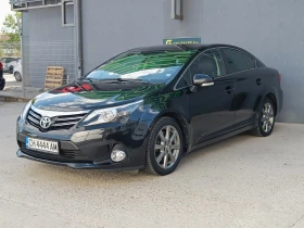 Toyota Avensis 2.2 Luxury AUT, снимка 4