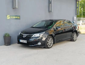 Toyota Avensis 2.2 Luxury AUT | Mobile.bg    10