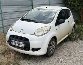 Citroen C1 N1, снимка 1