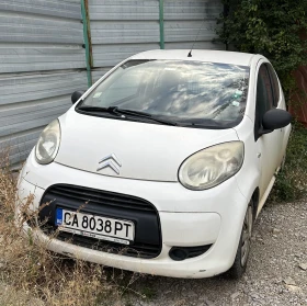 Citroen C1 N1, снимка 2