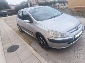 Peugeot 307 1.4 / 75hp, снимка 1