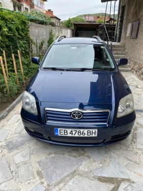 Toyota Avensis 1, 8, снимка 1