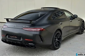 Mercedes-Benz AMG GT 63S 4M+ * 360* EDITION1* CARBON* CERAMIK AERO PAKE, снимка 4