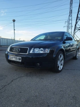 Audi A4 1.8 Turbo LPG, снимка 1