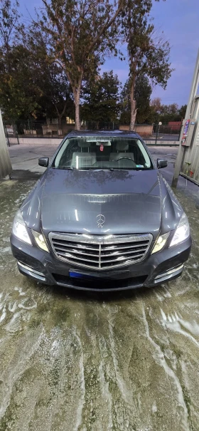 Mercedes-Benz E 350 AIR MATIC 4X4, снимка 17