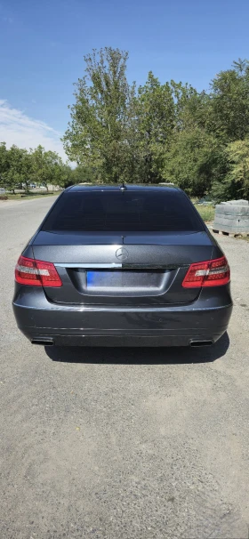 Mercedes-Benz E 350 AIR MATIC 4X4, снимка 2