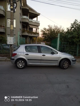 Peugeot 307, снимка 4