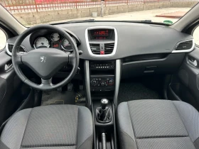 Peugeot 207 1.4/75кс/Facelift/ГЕРМАНИЯ, снимка 8