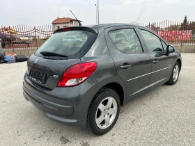 Peugeot 207 1.4/75кс/Facelift/ГЕРМАНИЯ, снимка 4