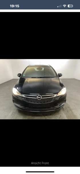 Opel Astra 1.6cdti business цената е с ДДС , снимка 11