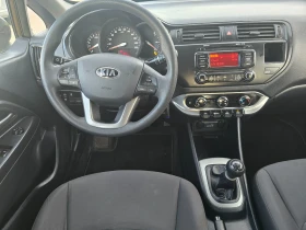 Kia Rio 1.25i 2013 EURO 5 НАПЪЛНО ОБСЛУЖЕНА, снимка 12