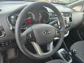 Kia Rio 1.25i 2013 EURO 5 НАПЪЛНО ОБСЛУЖЕНА, снимка 13